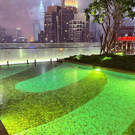 쿠알라룸푸르 Maxx Royal Axon Bukit Bintang 아파트 외부 사진