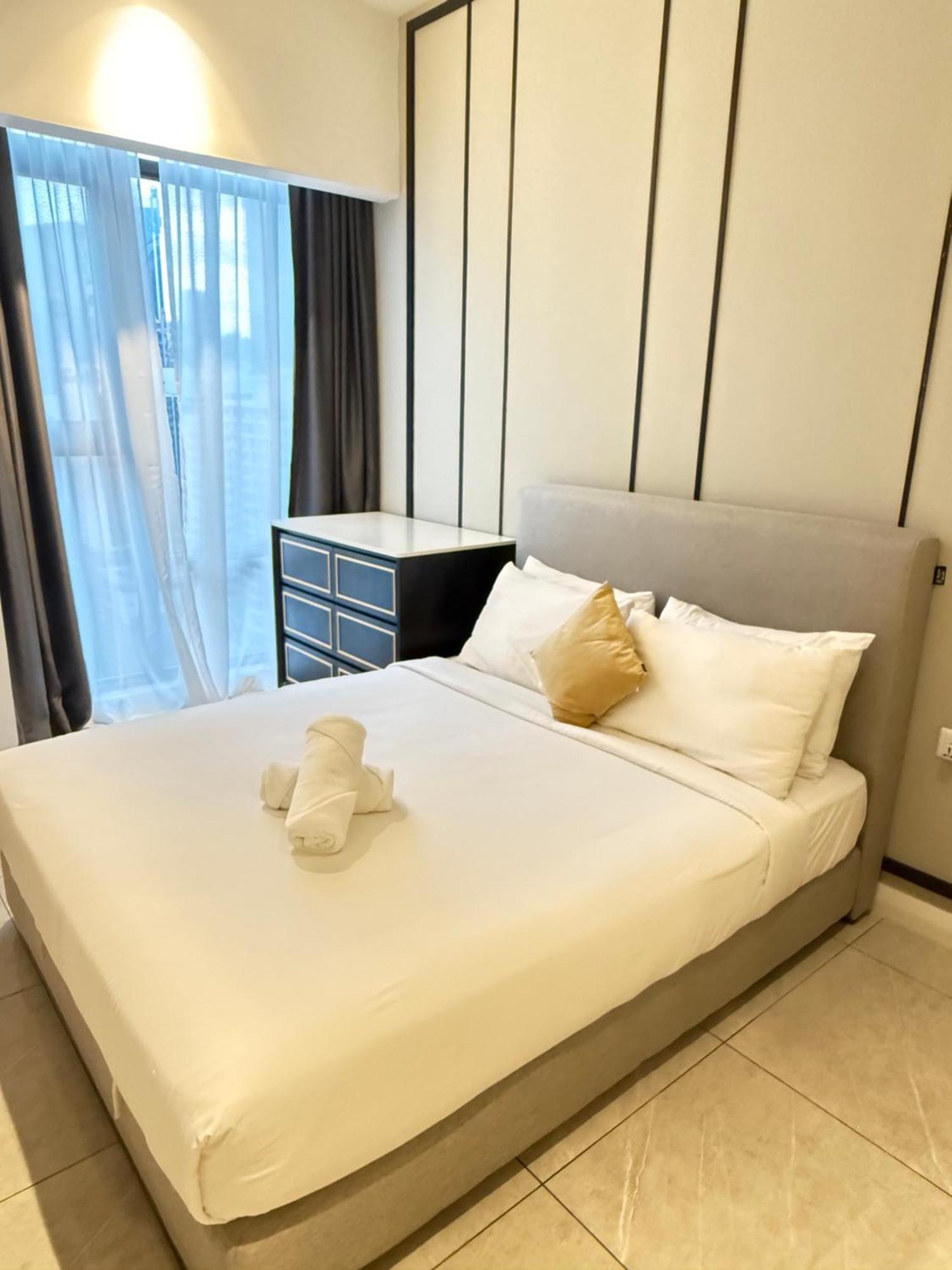 쿠알라룸푸르 Maxx Royal Axon Bukit Bintang 아파트 외부 사진